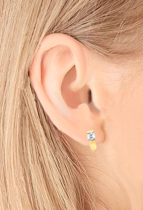 Conjunto sortija y pendientes para niña oro 18K 234_800 conjunto-sortija-y-pendientes-oro-amarillo-18-kilates-con-circonita-foto-modelo-234_800_02