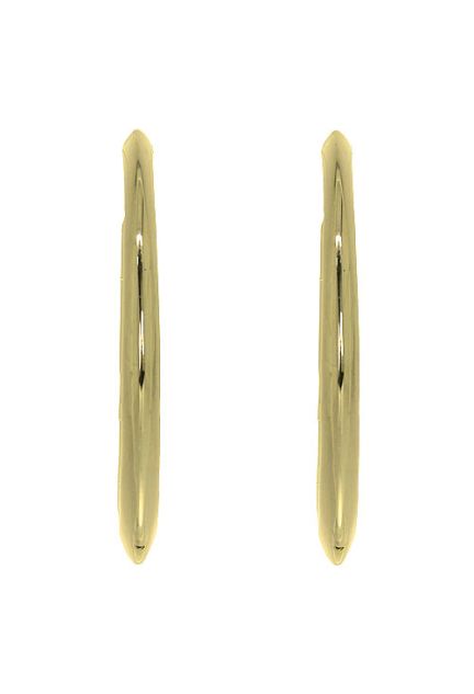 criollas plata chapada en ip amarillo precio de ocasion joyeria online vista frontal 144_OB173-A_01