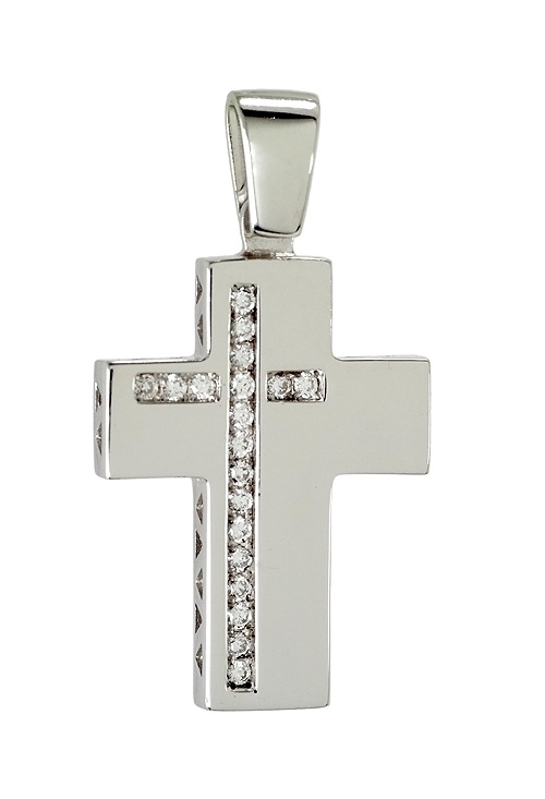joyas para mujer Cruz oro con cruz de diamantes en galeria 210_1389 a precios baratos