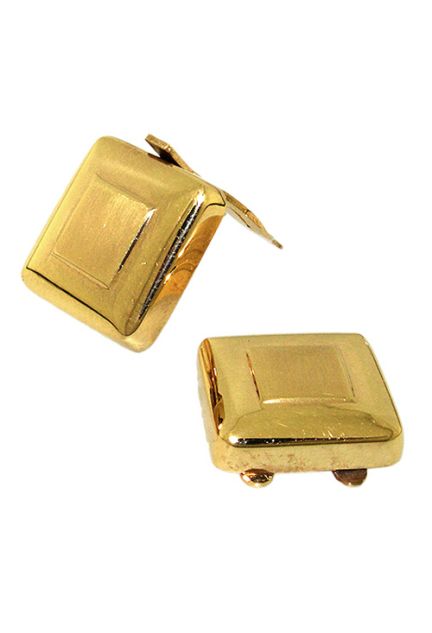 Cubrebotones de oro amarillo 18 ktes - foto 1 - rfcia.025_E-00179