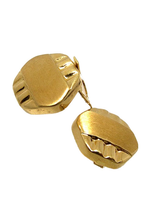 Cubrebotones de oro amarillo 18 ktes146_5910-CB cubrebotones-oro-amarillo-18-kilates-precio-de-ocasion-muy-baratos-146_5910-cb