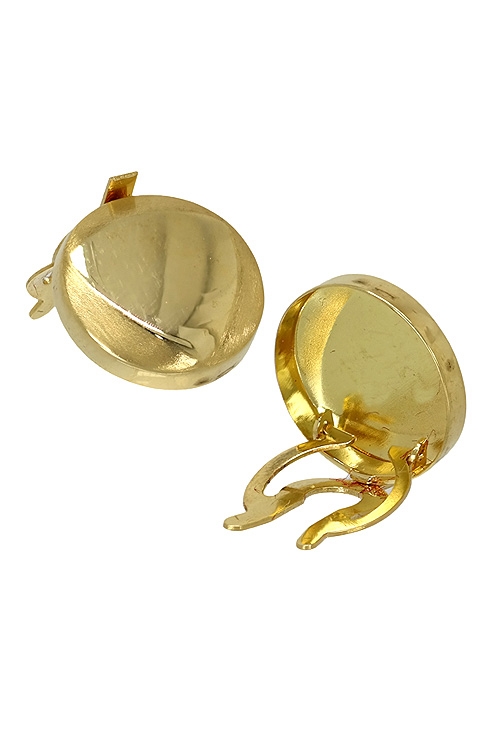 Cubrebotones oro amarillo 18K 146_5820-CB cubrebotones oro amarillo 18 kilatesprecio muy barato especial para joyeria online foto cierre abierto 146_5820-CB_02