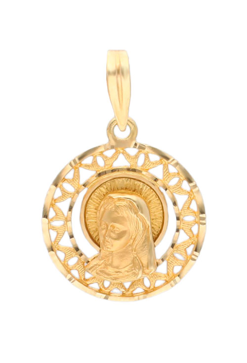 Medalla oro, Virgen Nina - foto 3 - rfcia.001_002074