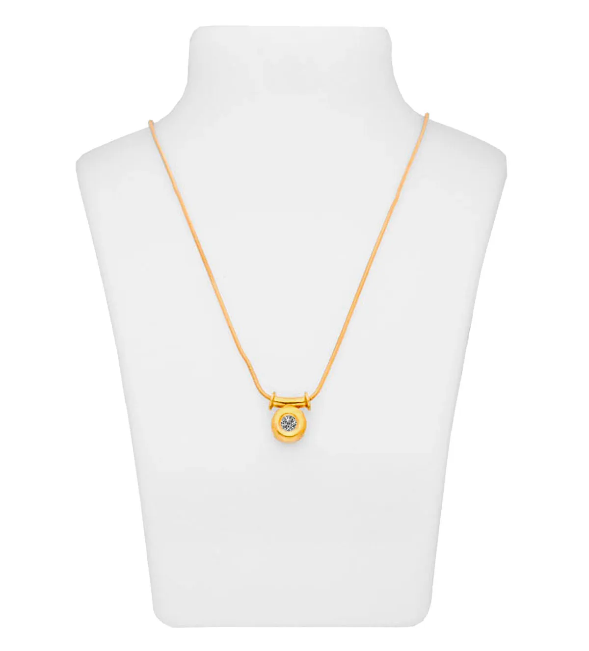 Gargantilla de oro 18k con diamante gargantilla-de-oro-con-diamante-025_G-00237 peto joyeria