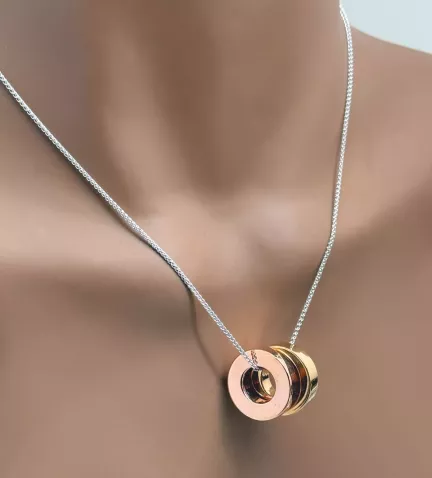 gargantilla de oro donuts 007 25G1 10