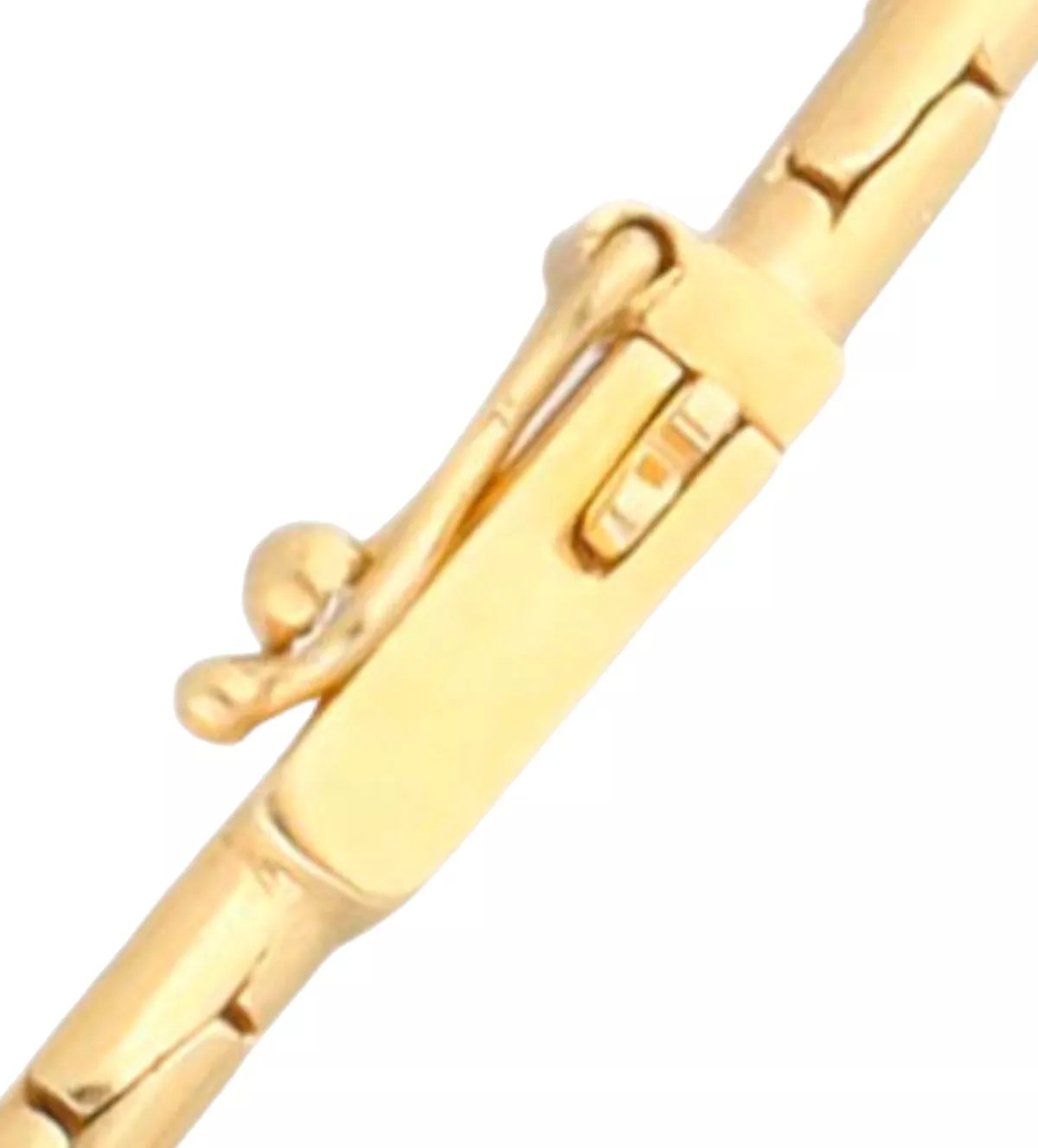 Gargantilla oro amarillo 18 ktes con diamante 096_COBRA024 Gargantilla oro amarillo 18 ktes con diamante 096_COBRA024 - Imagen 6