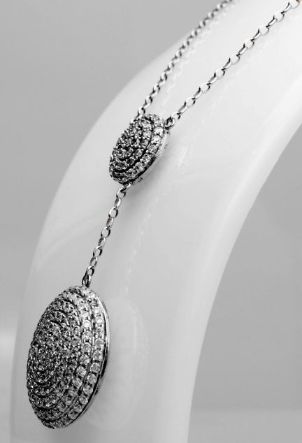 gargantilla de plata marca viceroy a precio de destockaje vista expositor 152_1067c000-30_01