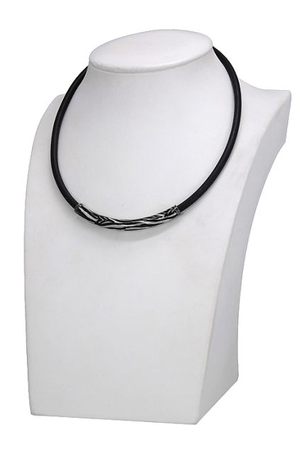 Collares y Gargantillas plata ley hasta 45 cm sin piedras rfcia.017_656GC0303