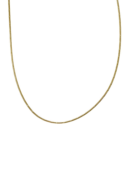 Gargantilla oro amarillo 18 ktes rígida 005_03157-2 gargantilla oro amarillo 18 ktes 005_03157-2