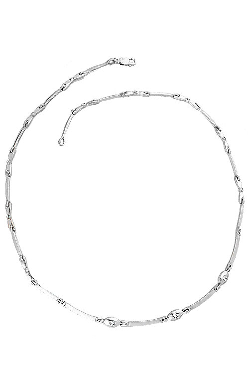 gargantilla oro blanco y diamantes tramos como lazos foto toma completa para parrilla web