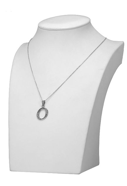 gargantilla plata inicial O vista peto 022_CON77007-O_01