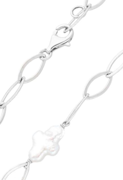 gargantilla plata y perlas cultivadas acabado rodio vista detalle precio de ocasion muy barato joyeria online 224_PS070833N_01