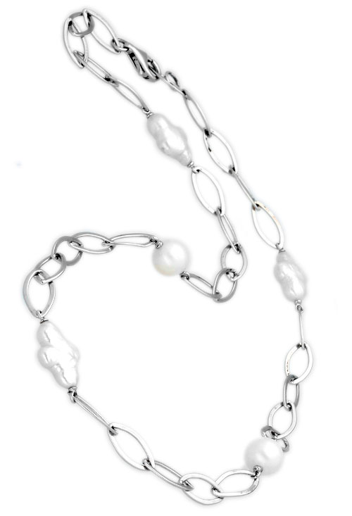 Gargantilla plata y perlas barrocas 224_PS070833N Gargantilla plata y perlas barrocas 224_PS070833N-0