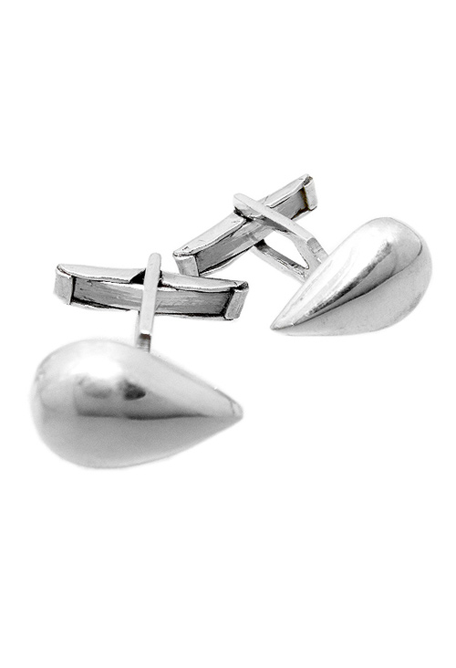 Gemelo camisa plata. 037_M42008 Gemelo camisa plata de ley - foto 3 - rfcia.037_M42008