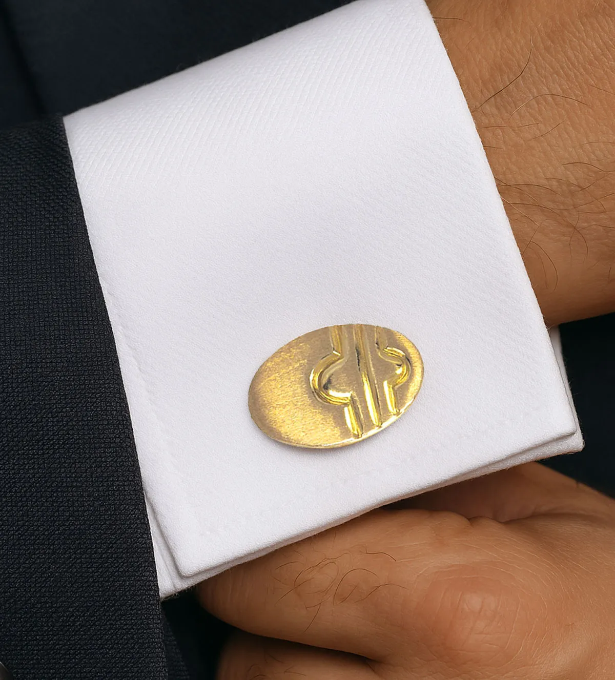 Gemelos de oro amarillo 18 ktes 146_9024-G gemelos-de-oro-146_9024-g modelo