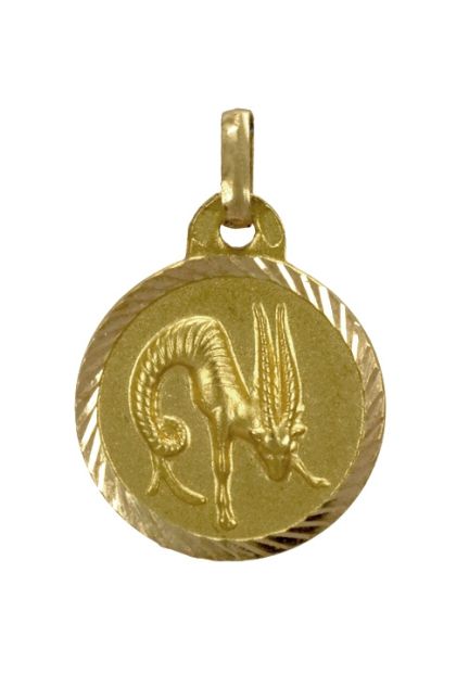 horocopo de oro amarillo 18 ktes signo capricornio 125_0265CAPRICORNIO