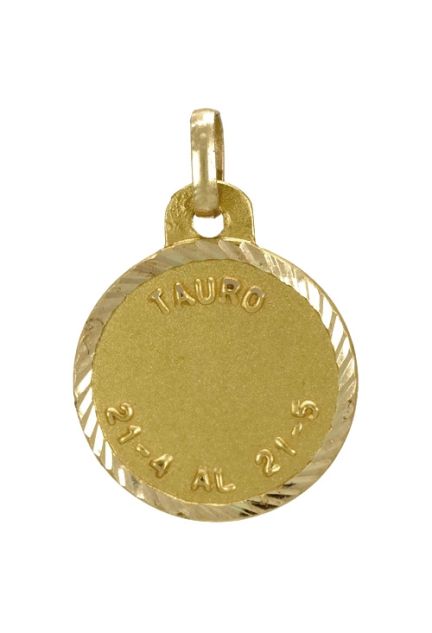 horoscopo oro 18 kilates signo tauro125_0265TAURO vista de atras