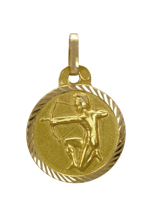 Colgante oro horóscopo sagitario 125_0265SAGITARIO Colgante oro horóscopo sagitario 125_0265SAGITARIO-0