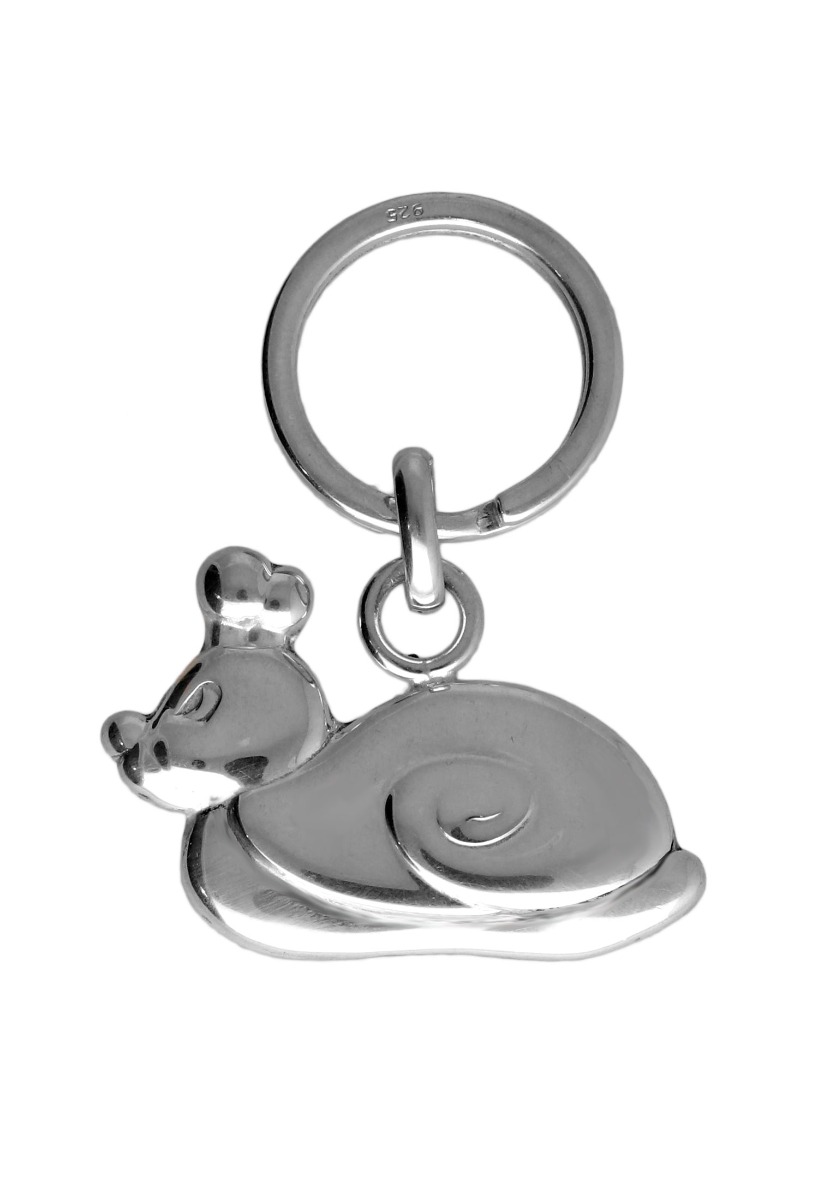 Llavero plata de ley caracol 086_0216143 Llavero plata de ley caracol 086_0216143 joyas para hombre a precios baratos