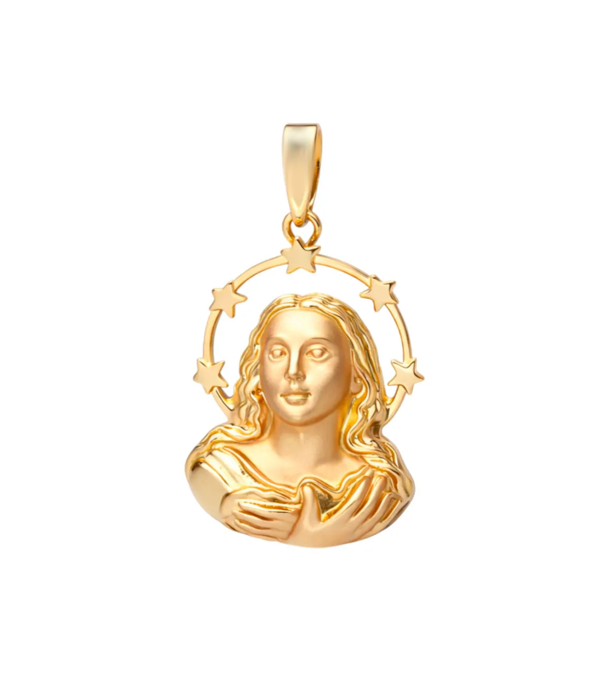 medalla de oro virgen macarena 001_009751