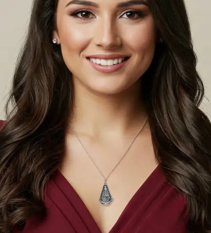 medalla-de-plata-virgen-del-rocio-240_vrocio-p foto modelo