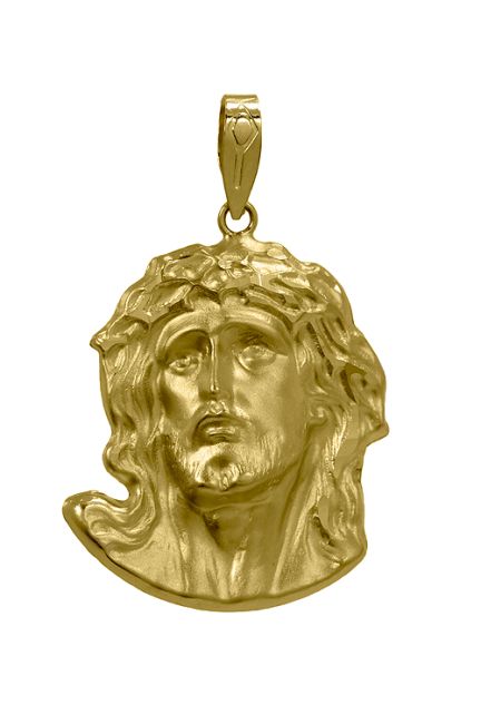 Medalla en oro, Santa Faz - foto 3 - rfcia.002_6529CG