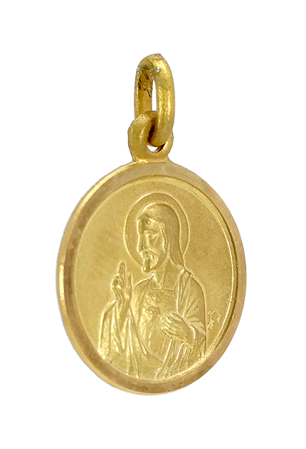 Medalla oro, Sagrado Corazon - foto 04 - rfcia 011_SC14