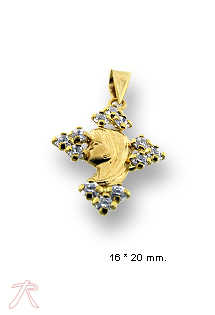 Medalla oro, Virgen Nina - foto 3 - rfcia.002_6590CR