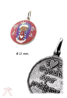 Medalla plata. 240_MP-2E-R Medalla plata ley rfcia.240_MP-2E-R