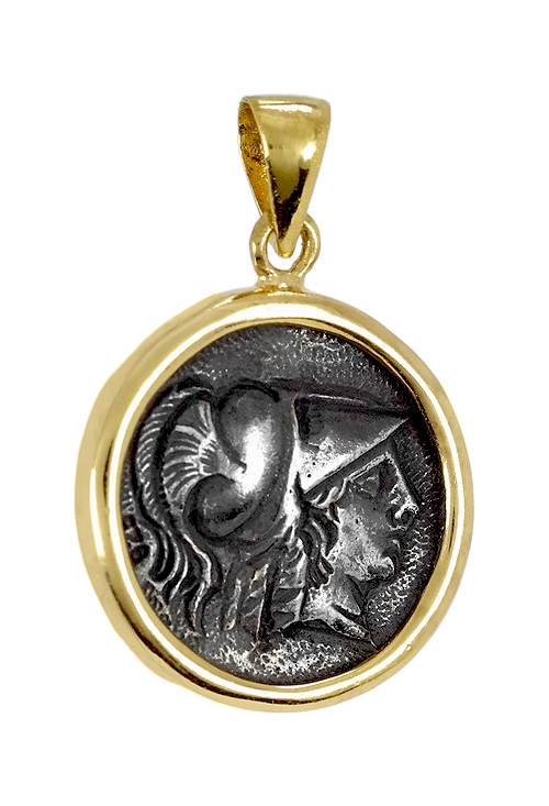 Moneda de plata con cerco de oro amarillo 18 ktes. 005_00044-5 Moneda de plata con cerco de oro amarillo 18 ktes - foto 3 - rfcia.005_00044-5