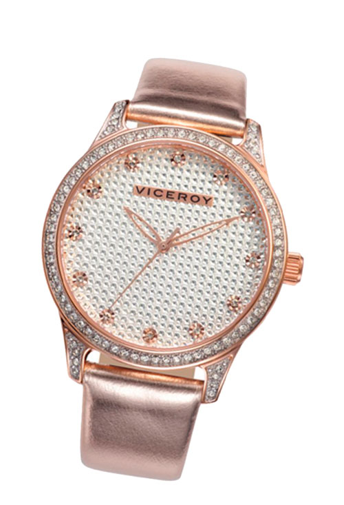 OPORTUNIDAD Reloj Viceroy para mujer con circonitas