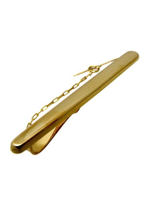 Pasador de corbata oro amarillo 18 ktes 069_13024