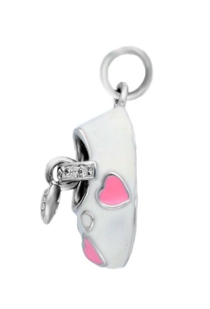 patuco colgante charm de plata con esmalte y circonitas foto para web toma de lado 132_70025-C_01