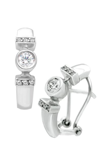 penddientes oro blanco 18 kilates con circonitas foto sistemas omega 014_6740-1_01