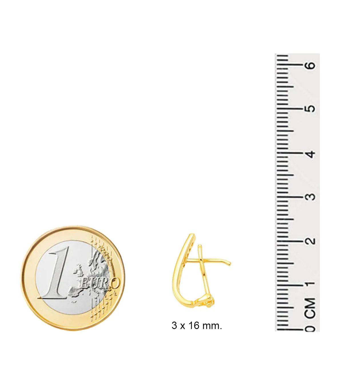 Pendientes de oro 18K y diamantes 139_26650102 pendientes de oro 18k con diamantes 139_26650102_01 medidas