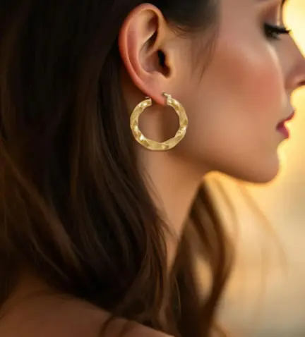 pendientes-de-oro-18k-criollas-rizadas-139_2128-T modelo IA