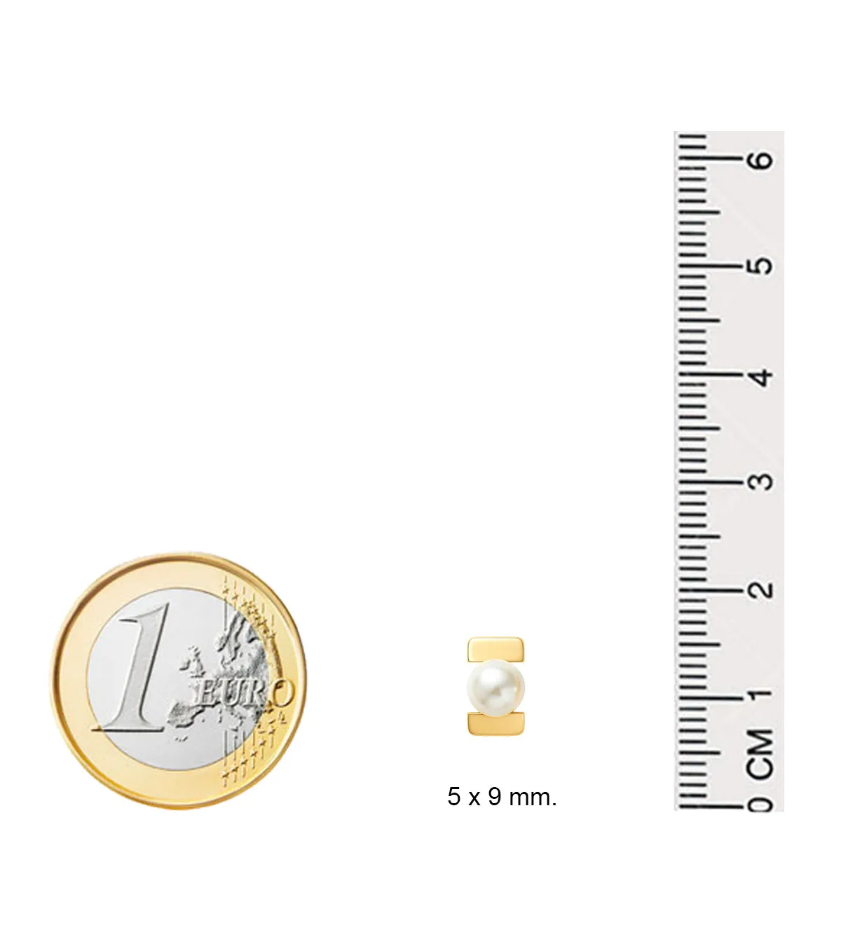 Pendientes de oro amarillo perlas cultivadas 002_51729-P pendientes-de-oro-18k-y-perla-cultivada-para-comunion-002_51729-P medida