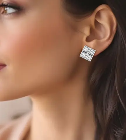 pendientes-de-oro-blanco-con-circones-carre-005_10522_01 modelo