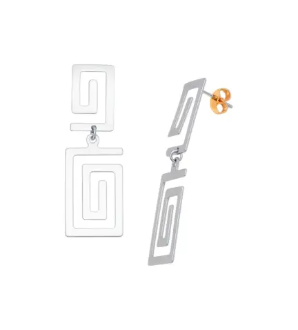 pendientes-de-oro-blanco-greca-cuadrada-067_P000100041