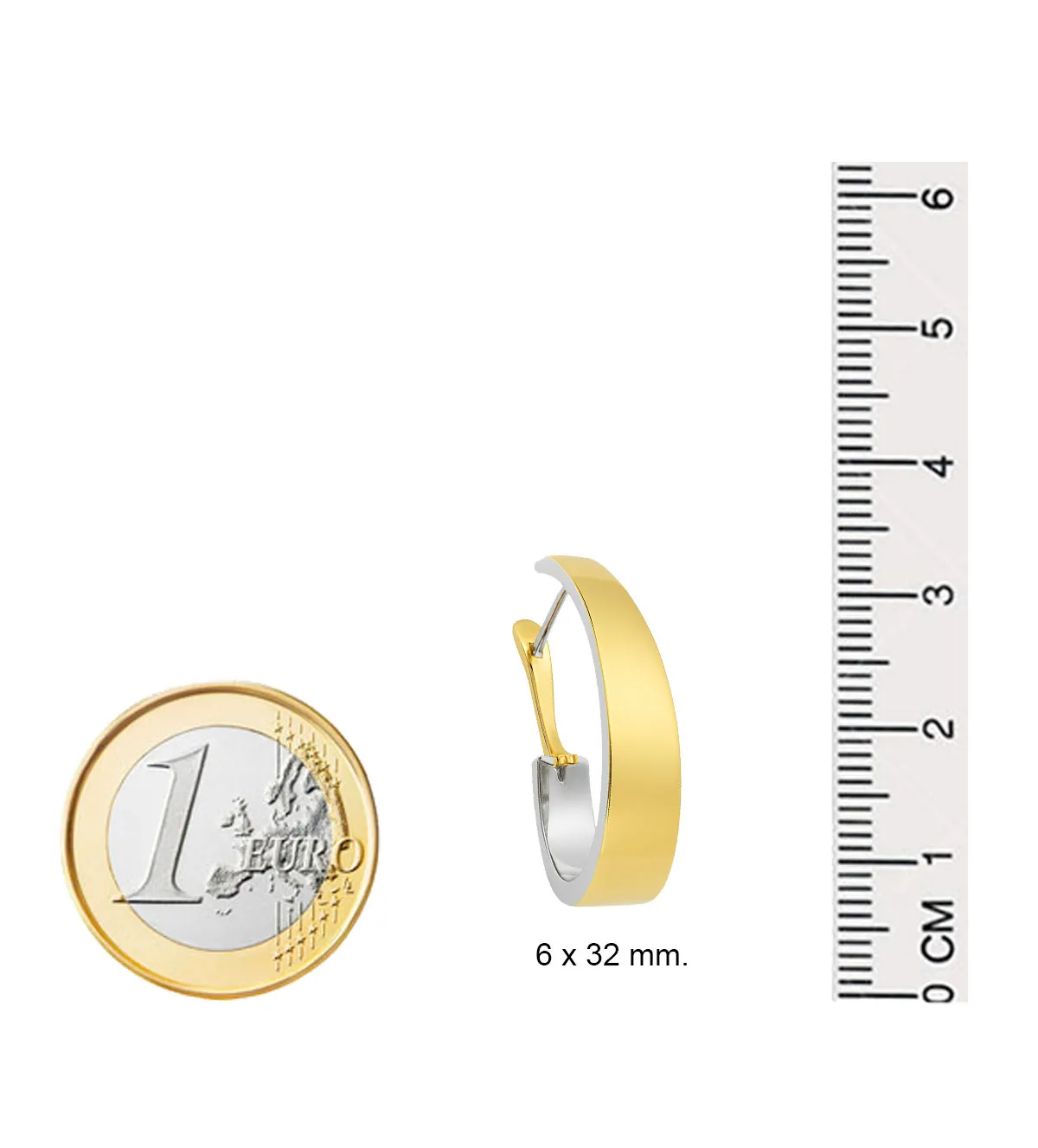 Pendientes de oro y plata 100_KS14 pendientes-de-oro-y-plata-100_ks14 MEDIDAS