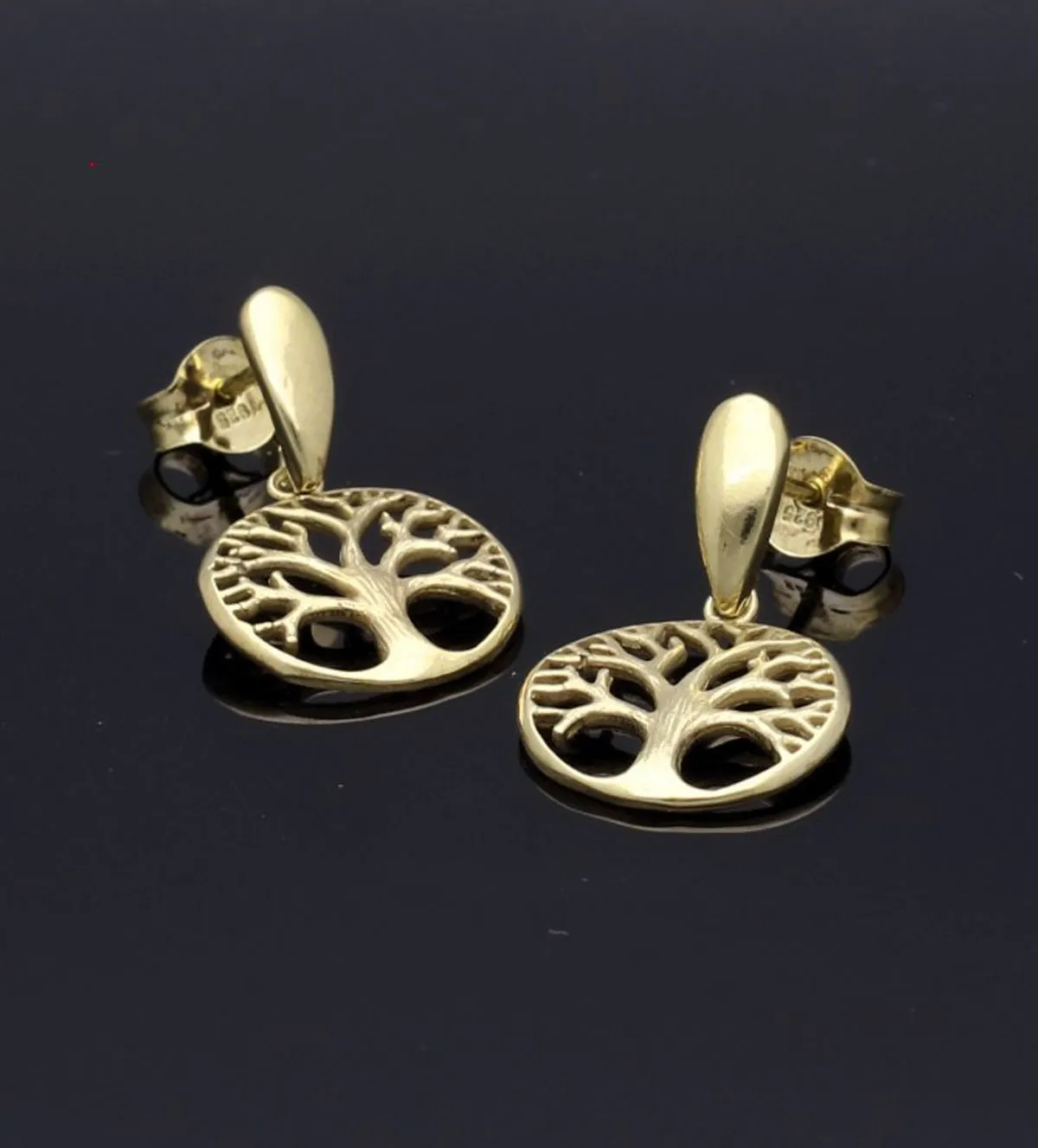 Pendientes de plata chapada 266_012117-PEQ-2-1 pendientes-de-plata-chapada-arbol-de-la-vida-266_012117-PEQ-2-1 toma sin retoque fotografico