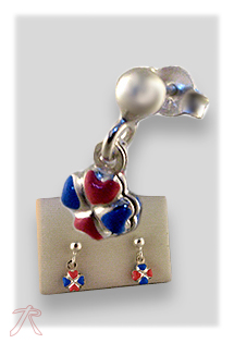 Pendientes plata ley aretes rfcia.200_10178-2