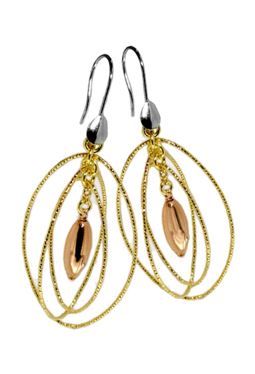 Pendientes largos plata tricolor 248_0081-AR pendientes-plata-ley-largos-sin-piedras-i-rfcia.248_0081-ar_1