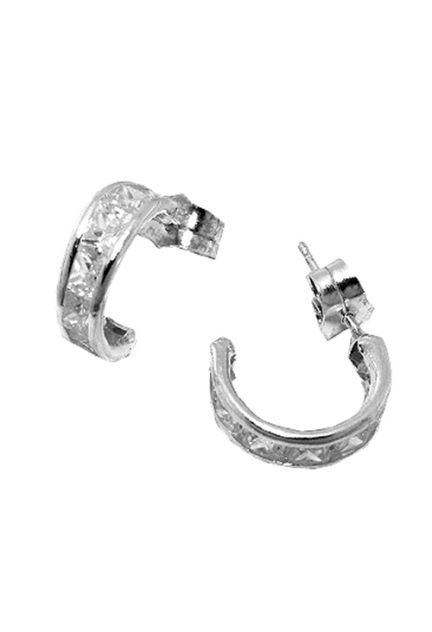 Pendientes plata ley. aretes - foto 1 - rfcia.030_2116PL