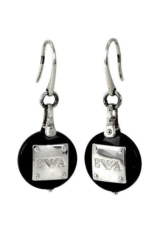 Pendientes plata, Emporio Armani precio outlet 187_EG2018 Pendientes plata, Emporio Armani precio outlet