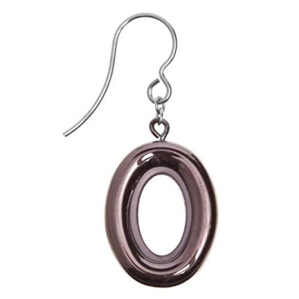 Pendientes Viceroy para mujer forma oval 3038E01011-1