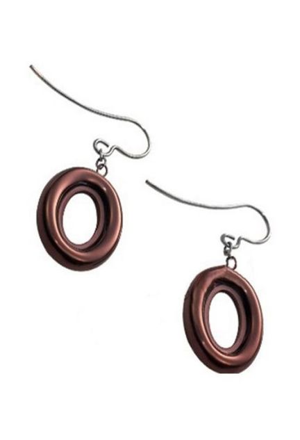 Pendientes Viceroy para mujer forma oval 3038E01011