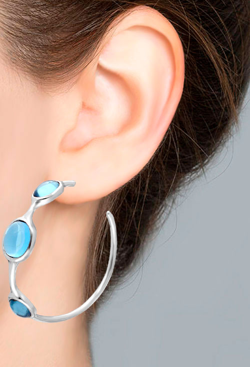 pendientes de aro grandes plata y cuarzos azules 132_61332-TA_02