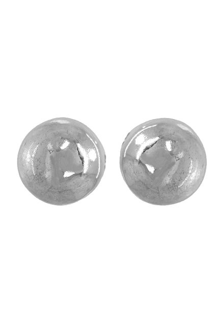 pendientes de bola 14 mm de dm plata de ley vista frontal 200_10150-3