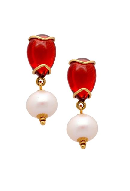 pendientes-largos-oro-18k-con-cuarzo-rojo-y-perla-para-mujer-a-precios-baratos-140-p-2.461-4